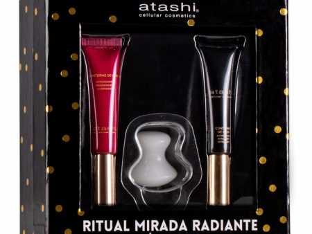 Kozmetikum Szett Atashi CELULLAR COSMETIC 3 Darabok on Sale