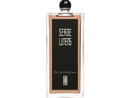 Uniszex Parfüm Nuit de Cellophane Serge Lutens COLLECTION NOIRE (100 ml) EDP 100 ml Online