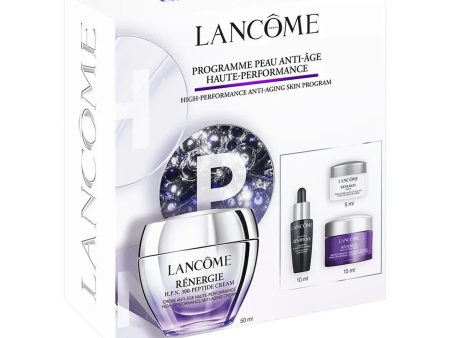 Kozmetikum Szett Lancôme Rénergie H.P.N. 4 Darabok Online Hot Sale