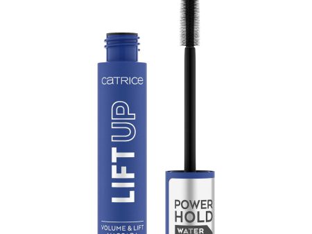 Volumennövelő Szempillaspirál Catrice Lift Up Nº 010 11 ml Hot on Sale