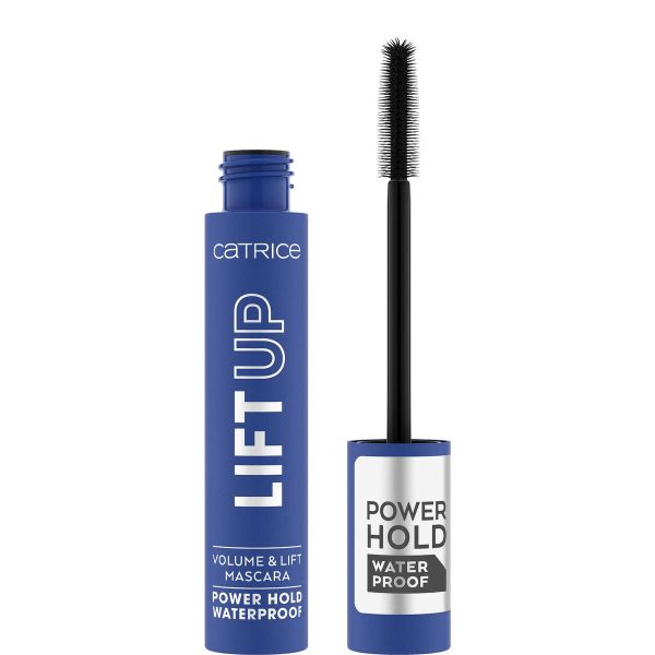 Volumennövelő Szempillaspirál Catrice Lift Up Nº 010 11 ml Hot on Sale