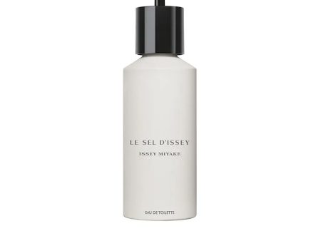 Férfi Parfüm Issey Miyake Le Sel d Issey EDT 150 ml Töltő Fashion