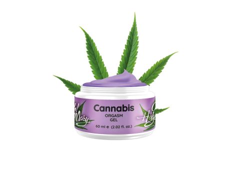 Stimuláló gél Nuei Cosmetics of the Night 60 ml Cannabis Supply