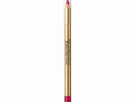 Ajak Kihúzó ceruza Colour Elixir Max Factor 50 Magenta Pink (10 g) Online Hot Sale