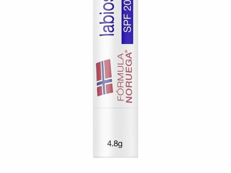 Ajakbalzsam Neutrogena Fólia Spf 20 (4,8 g) on Sale