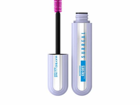 Volumennövelő Szempillaspirál Maybelline The Falsies Surreal Vízálló 10 ml For Discount