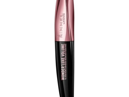 Volumennövelő Szempillaspirál Rimmel London Wonder´Lux Volume Extreme Fekete Nº 003 (11 ml) For Cheap