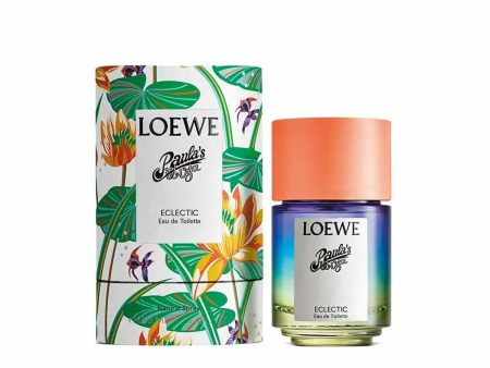 Uniszex Parfüm Loewe PAULA S IBIZA EDT 100 ml Paula s Ibiza Eclectic For Discount