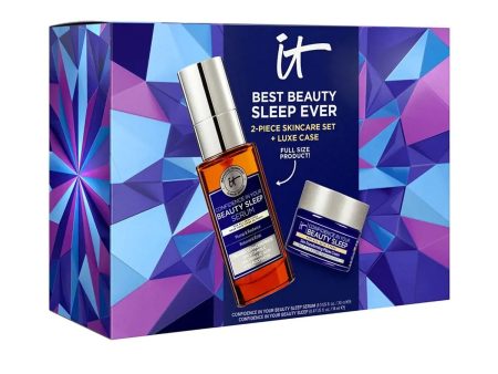 Kozmetikum Szett It Cosmetics Confidence In Your Beauty Sleep 3 Darabok 4 Darabok Cheap