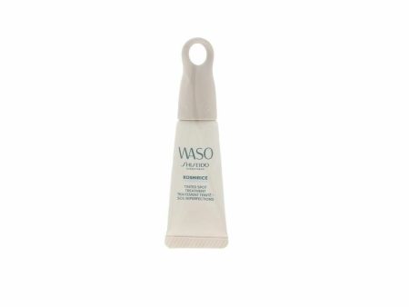 Korrigáló Napfolt Elleni Krém Shiseido Waso Koshirice Natural Honey 8 ml For Discount