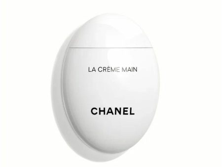 Kézkrém Chanel LA CRÈME MAIN 50 ml Discount