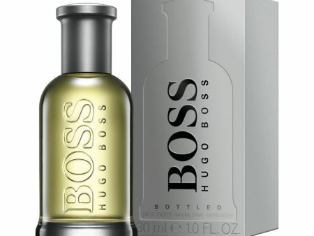 Férfi Parfüm Hugo Boss Boss Bottled EDT (30 ml) Supply