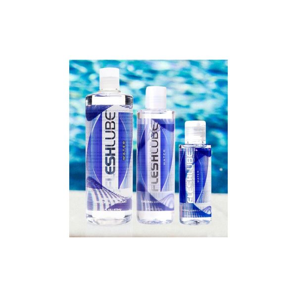 Fleshlube Water 100 ml Fleshlight Fleshlube Water Online