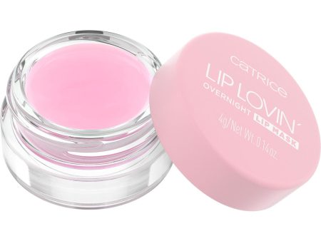 Hidratáló éjszakai maszk Catrice Lip Lovin  010-bedtime beauty Ajkak (4 g) Online Sale