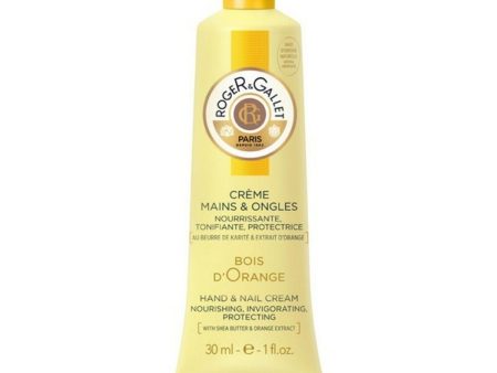 Kézkrém Bois D Orange Roger & Gallet (30 ml) Fashion