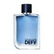 Férfi Parfüm Calvin Klein 99350058165 EDT Defy 100 ml For Cheap