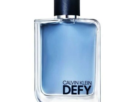 Férfi Parfüm Calvin Klein 99350058165 EDT Defy 100 ml For Cheap