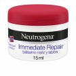 Ajakbalzsam Neutrogena Inmediate Repair 15 ml Online Hot Sale