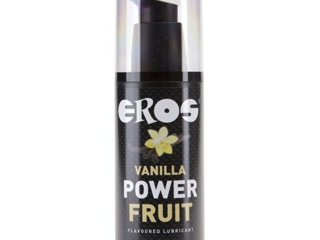 Vízbázisú Síkosító Eros Vanília (125 ml) Discount