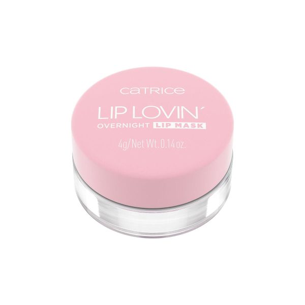 Hidratáló éjszakai maszk Catrice Lip Lovin  010-bedtime beauty Ajkak (4 g) Online Sale