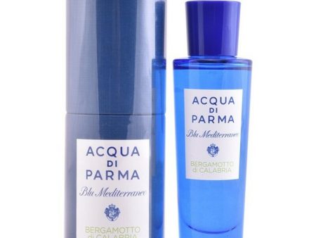 Uniszex Parfüm Acqua Di Parma BLU MEDITERRANEO EDT 30 ml Online now