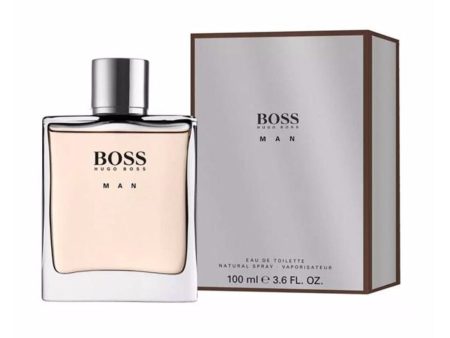 Férfi Parfüm Hugo Boss 737052347974 EDT 100 ml Boss Man on Sale