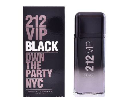 Férfi Parfüm 212 Vip Black Carolina Herrera 212 VIP MEN EDP (200 ml) EDP 200 ml For Cheap