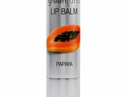 Ajakbalzsam Greenland papaya (3,9 g) For Cheap