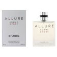 Férfi Parfüm Allure Homme Sport Chanel EDC Cheap