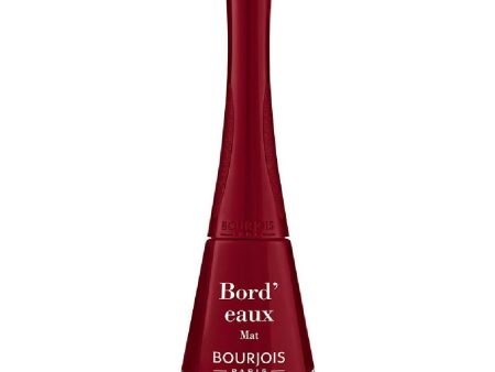 Zselés körömlakk 1 Seconde Bourjois 29135445041 41-bord eaux 9 ml Hot on Sale