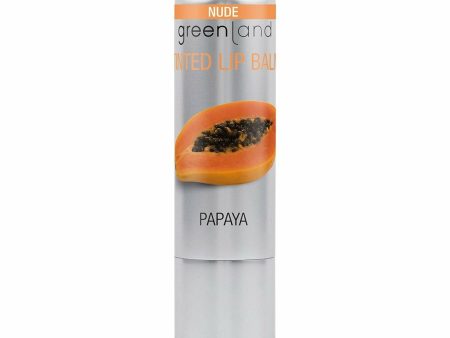 Ajakbalzsam Greenland papaya Nude 3,9 g For Discount