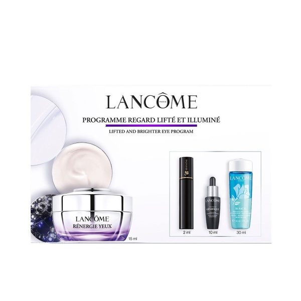 Kozmetikum Szett Lancôme RÉNERGIE 4 Darabok Sale