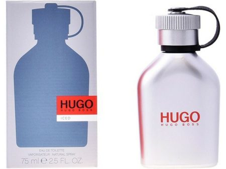 Férfi Parfüm Hugo Iced Hugo Boss EDT Supply