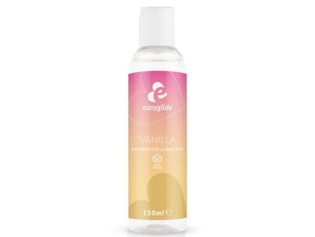 Vízbázisú Síkosító Easyglide 150 ml Vanília Online Hot Sale