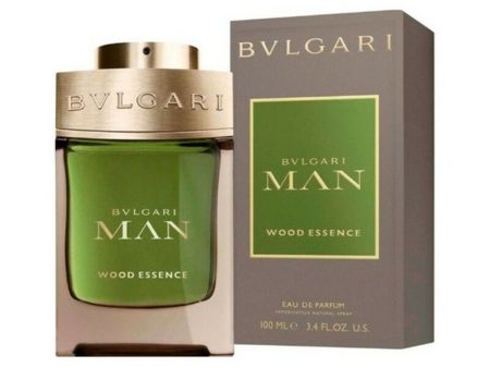 Férfi Parfüm Bvlgari Man Wood Essence Bvlgari EDP Hot on Sale