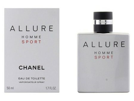 Férfi Parfüm Allure Homme Sport Chanel EDT Allure Homme Sport Supply