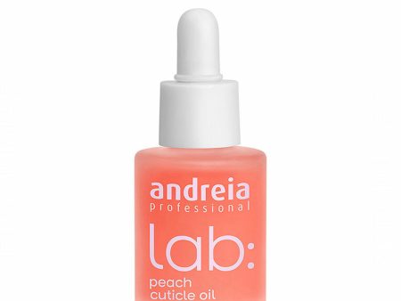 Kutikulakezelés Lab Andreia LAB Peach  (10,5 ml) Online Hot Sale