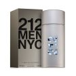 Férfi Parfüm Carolina Herrera 212 NYC MEN EDT 100 ml 212 nyc men Hot on Sale