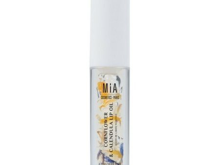 Ajakbalzsam Cornflower & Calendula Mia Cosmetics Paris 0907 2,7 ml (2,7 ml) Fashion