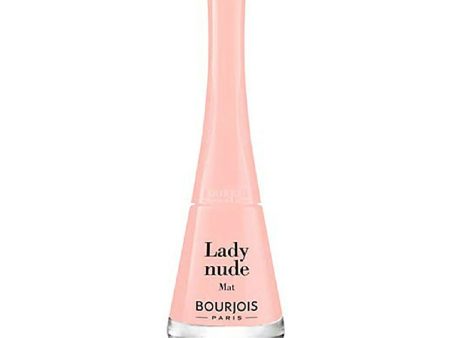 Zselés körömlakk 1 Seconde Bourjois 29135445035 35-lady nude 9 ml Online