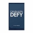 Férfi Parfüm Calvin Klein 99350058165 EDT Defy 100 ml For Cheap