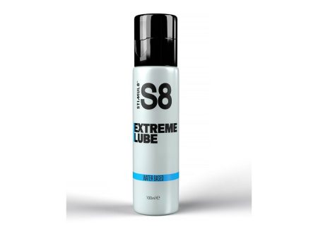 Vízbázisú Síkosító Stimul8 Extreme Lube 100 ml For Sale