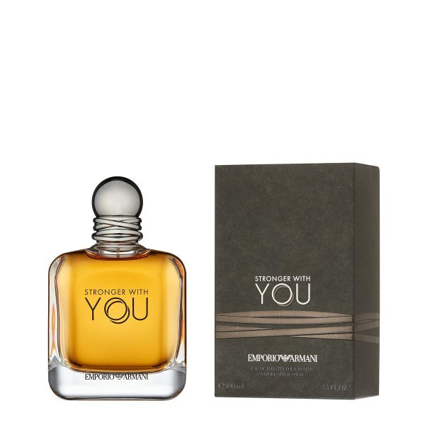 Férfi Parfüm Emporio Armani EDT 100 ml Cheap