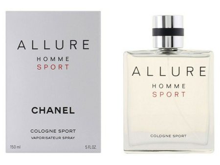 Férfi Parfüm Allure Homme Sport Chanel EDC Cheap