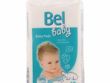 Sminklemosó vattakorong Bel Bel Baby For Discount