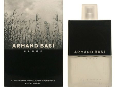 Férfi Parfüm Armand Basi 23193 EDT 125 ml Hot on Sale